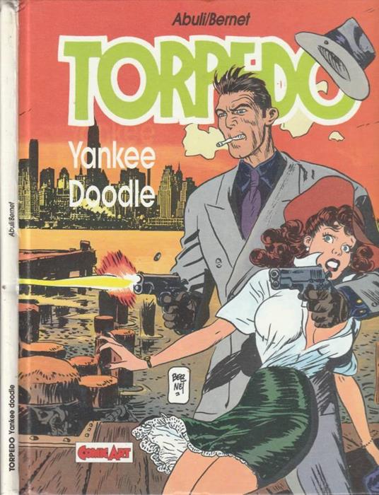 Yankee Doodle - copertina