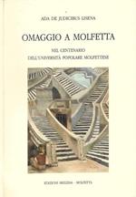 Omaggio a Molfetta