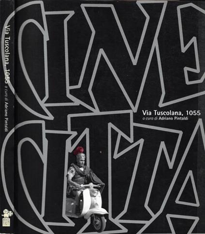 Via Tuscolana, 1055 - copertina