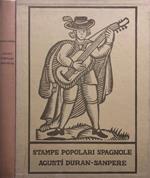 Stampe popolari spagnole