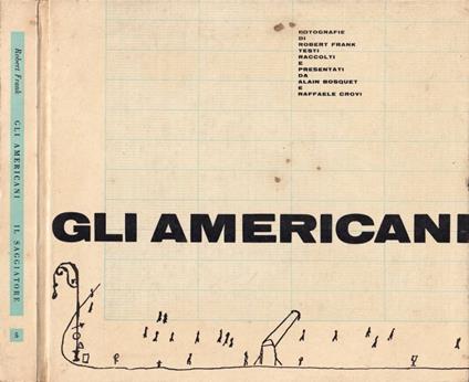 Gli americani - copertina