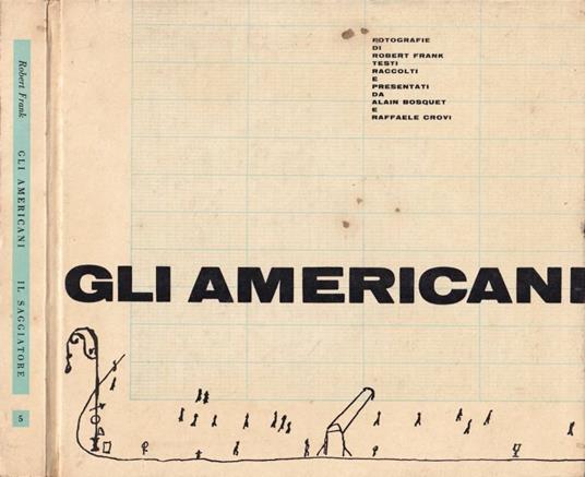 Gli americani - copertina