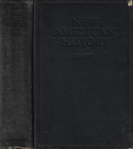 New american history - copertina