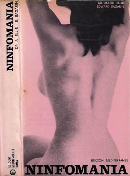 Ninfomania - copertina