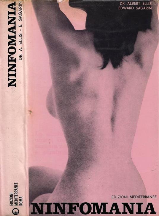 Ninfomania - copertina