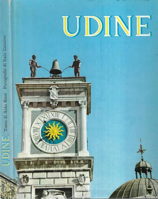 Udine - copertina