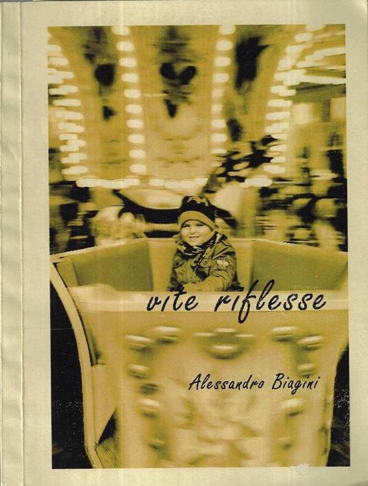 Vite riflesse ( Autografo ) - copertina