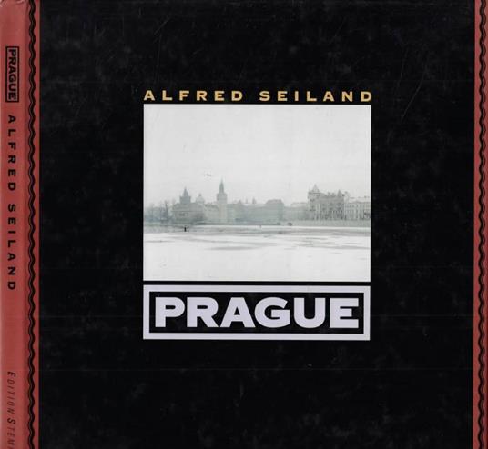Prague - copertina