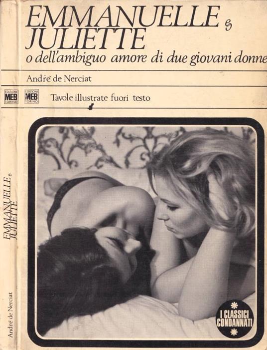 Emmanuelle & Juliette - copertina