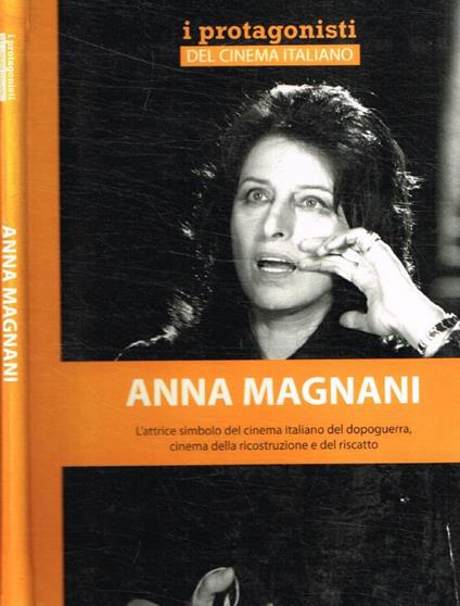 Anna Magnani - copertina