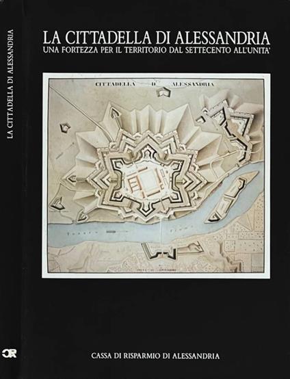 La cittadella di Alessandria - copertina
