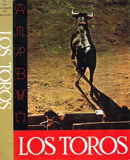 Los toros - copertina
