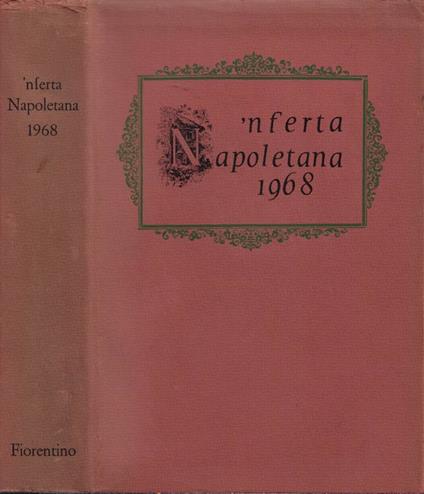 nferta Napoletana 1968 - copertina