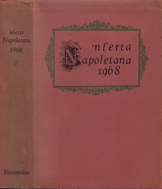nferta Napoletana 1968 - copertina