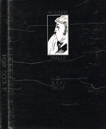 Le 11.000 verghe - copertina