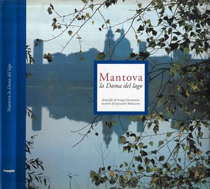Mantova la Dama del lago - copertina