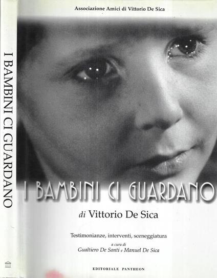 I bambini ci guardano - copertina