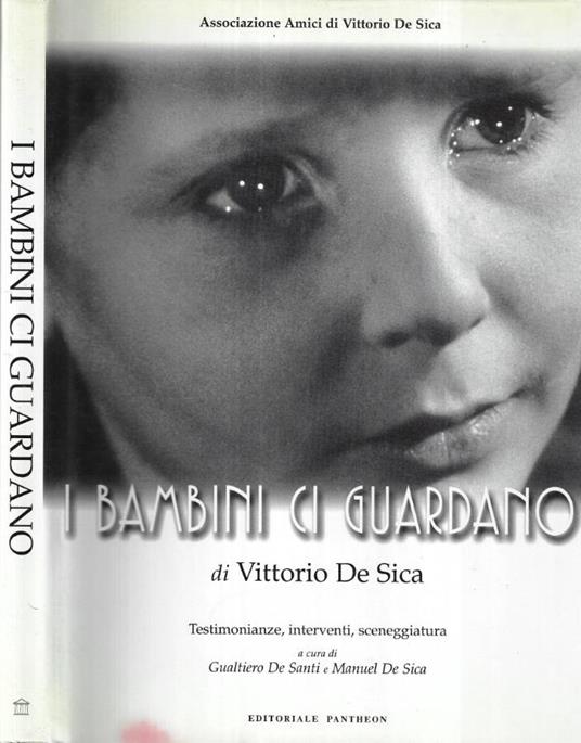 I bambini ci guardano - copertina