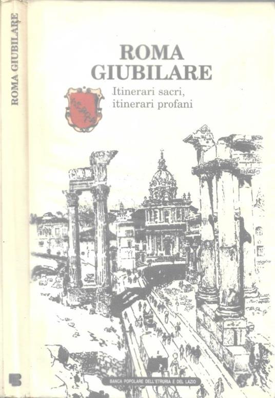 Roma Giubilare - copertina