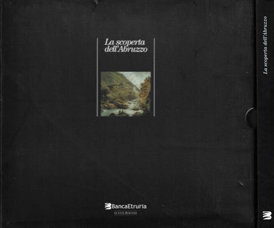 La scoperta dell'Abruzzo - copertina