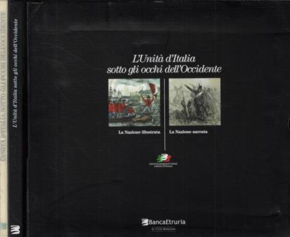 L' Unità d'Italia sotto gli occhi dell'Occidente - copertina