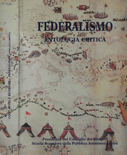 Federalismo - copertina