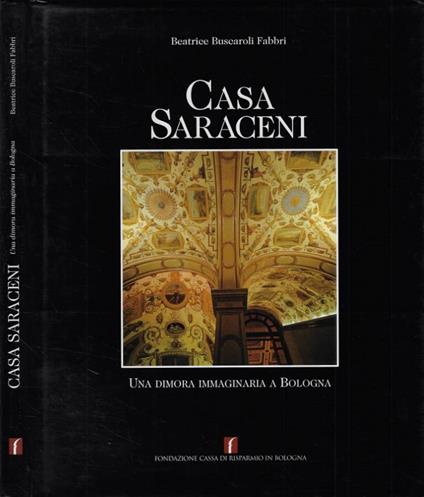 Casa Saraceni - copertina