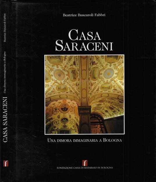 Casa Saraceni - copertina