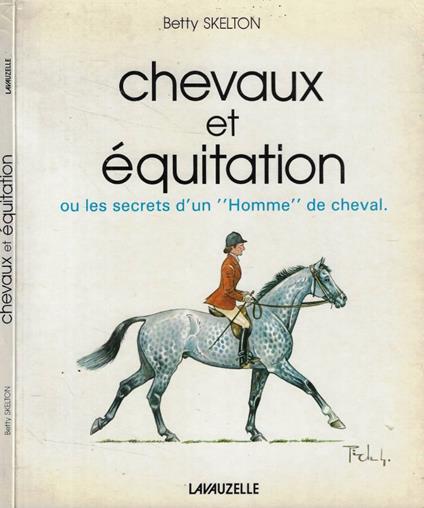 Chevaux et équitation - copertina