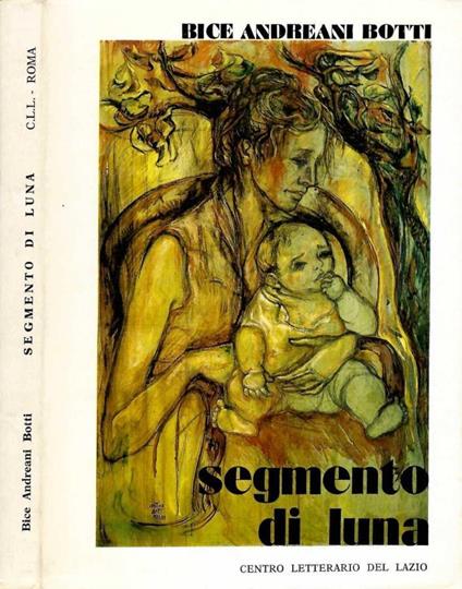 Segmento di luna - copertina
