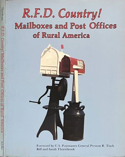 R.F.D. Country! - copertina