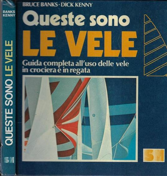 Queste sono le vele - copertina