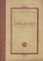 Pagine scelte di Enrico Nencioni