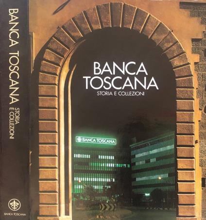 Banca Toscana - copertina