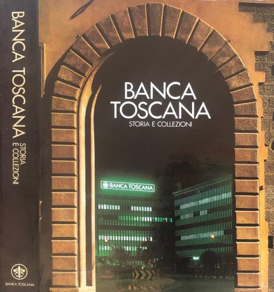 Banca Toscana - copertina