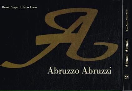 Abruzzo Abruzzi - copertina