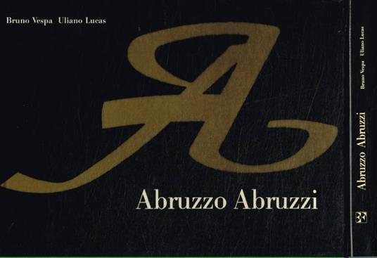 Abruzzo Abruzzi - copertina