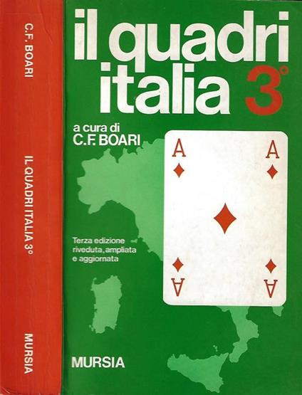 Il quadri italia - copertina