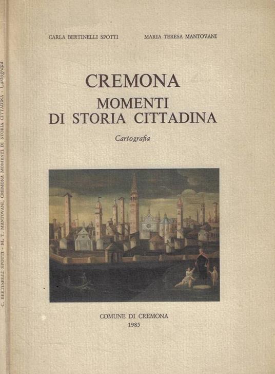 Cremona - copertina