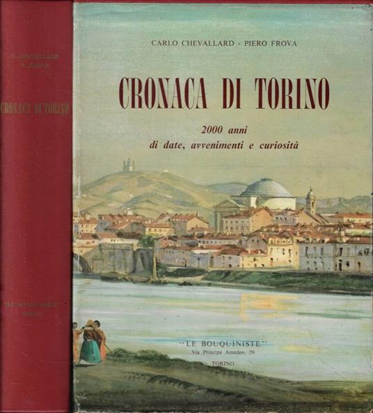 Cronaca di Torino - copertina