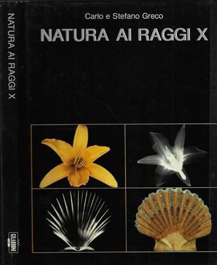 Natura ai raggi X ( Autografo ) - copertina
