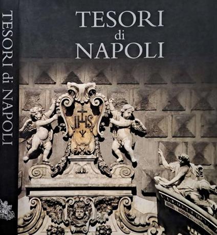 Tesori di Napoli - copertina