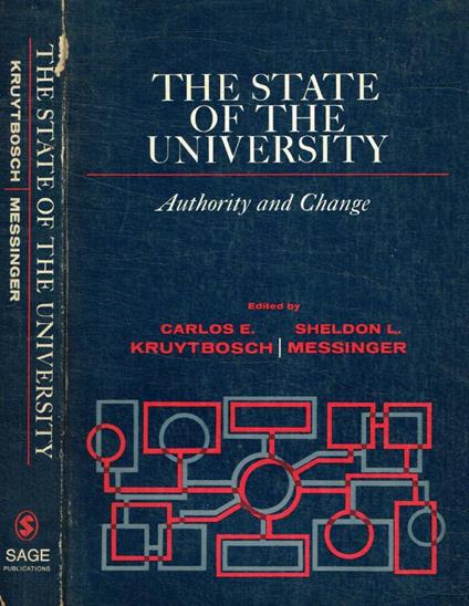 The State of The University - copertina