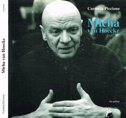 Micha Van Hoecke - copertina