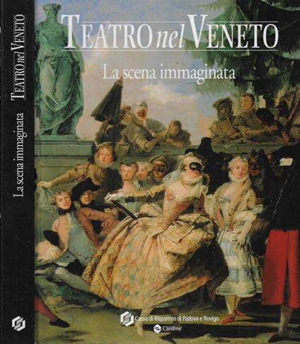Teatro nel Veneto - copertina