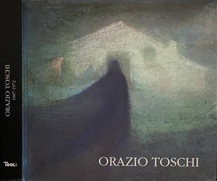 Orazio Toschi - copertina