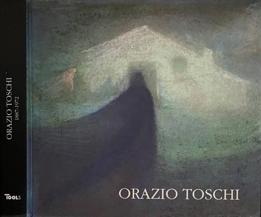 Orazio Toschi - copertina