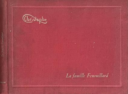 La Famille Fenouillard - copertina