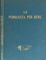 La pubblicità per bene