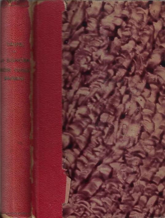 La signora non vuole bambini - copertina